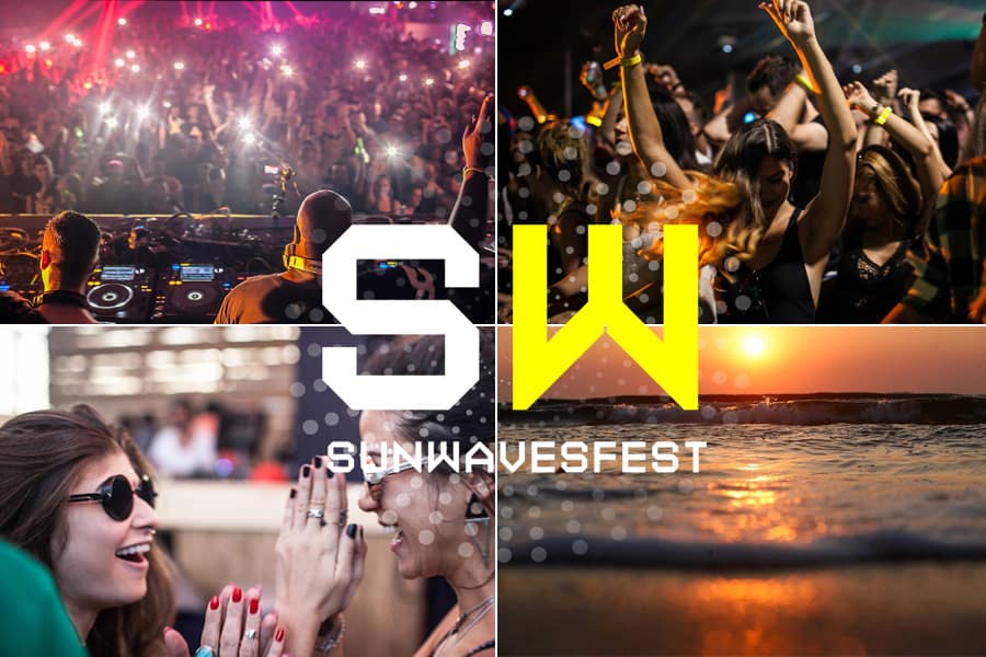 Sunwaves Festival romania