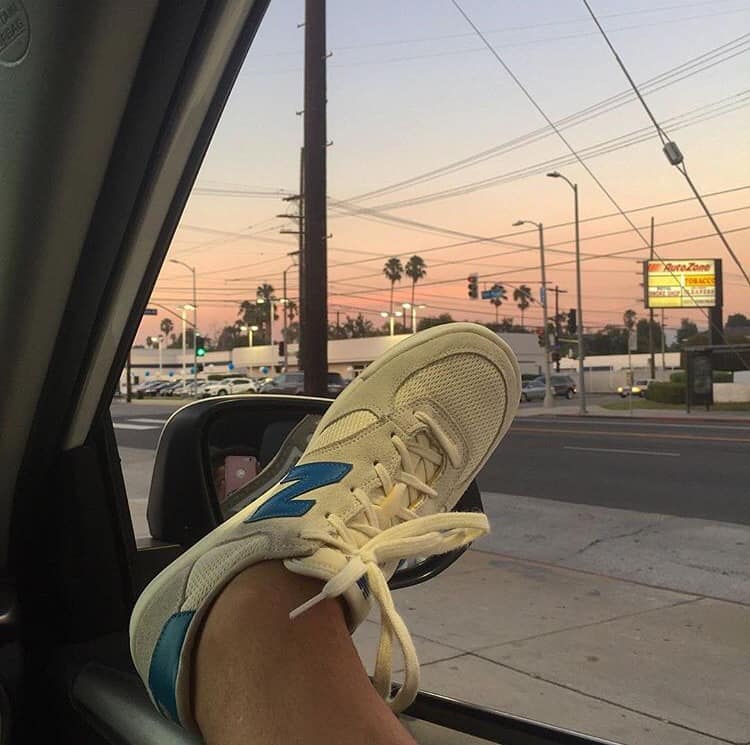 That feeling when you're leaving town on a friday evening for an epic weekend