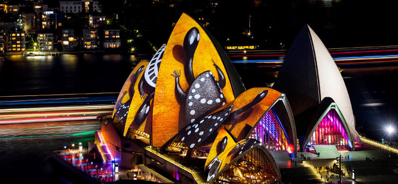 Vivid Light Festival 2016