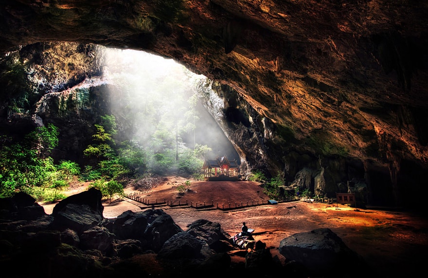 Even though photos like this make Phraya Nakhon look incredible, people that had seen it claim it is more spectacular in reality. Photo by Wasitpol Unchanakorrakit