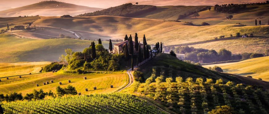 Tuscany, Italy Photo by Francesco Riccardo Iacomino 3
