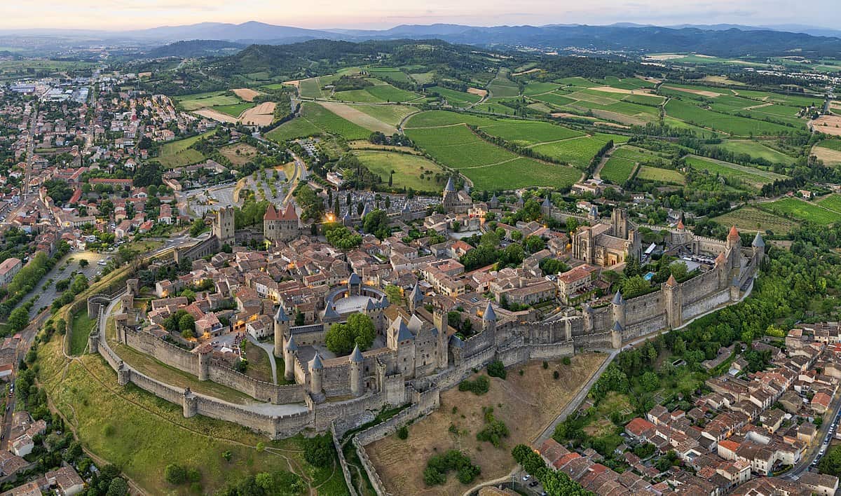 Cite De Carcassonne