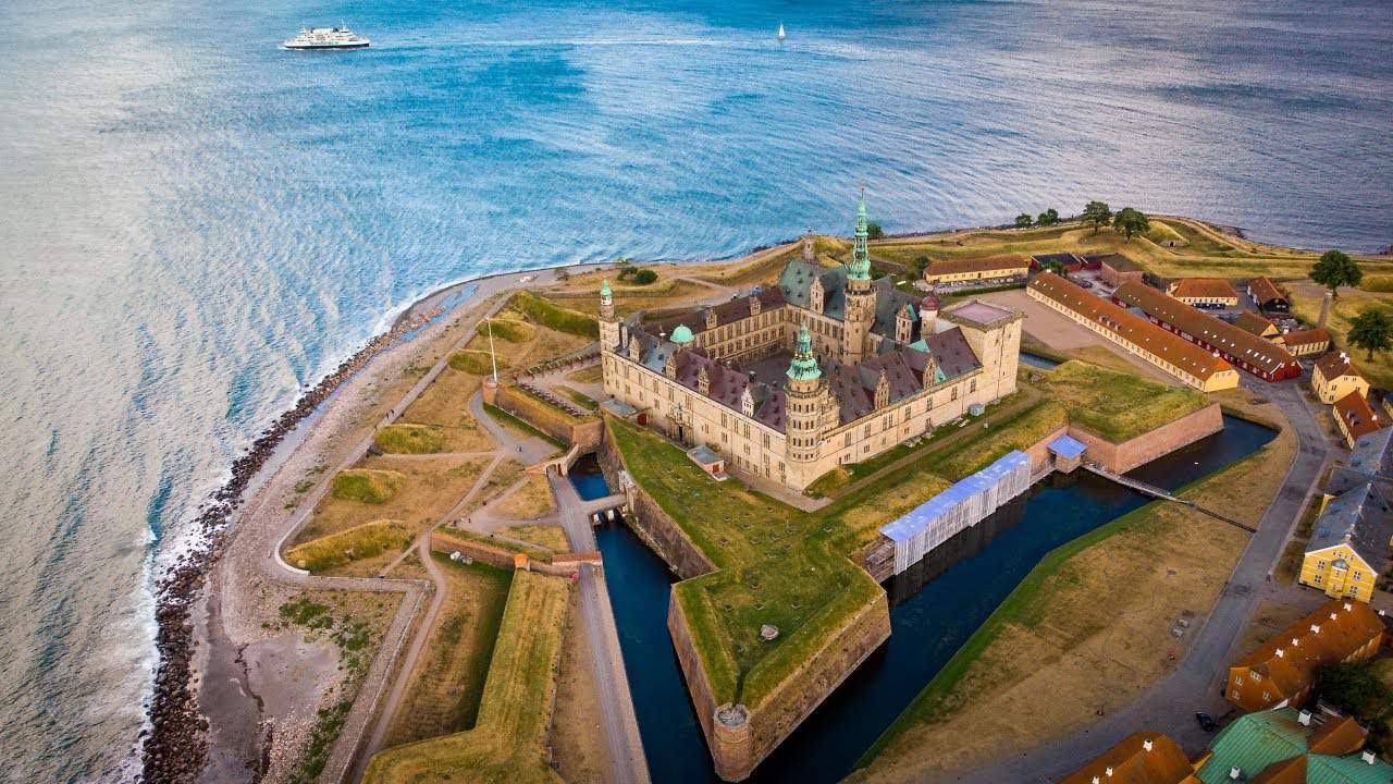 Kronborg Castle