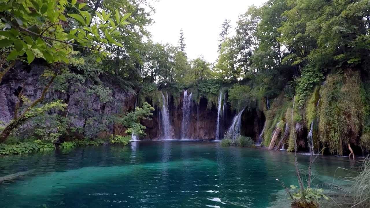 Mali Buk Waterfall