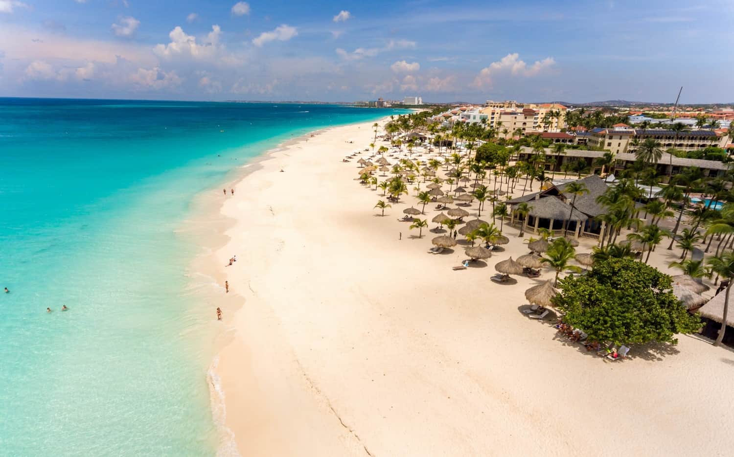 Manchebo Beach Resort