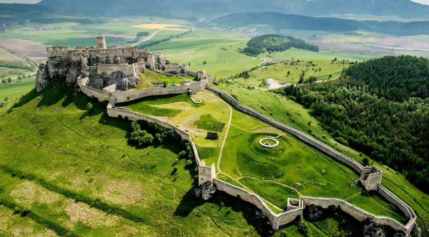 Spis Castle