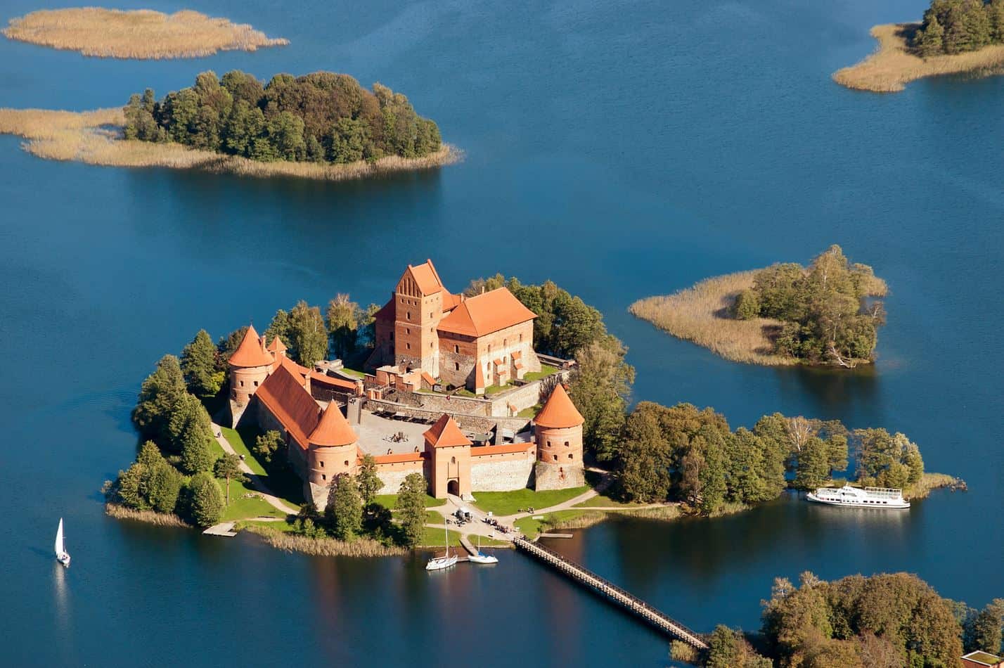 Trakai Island Castle