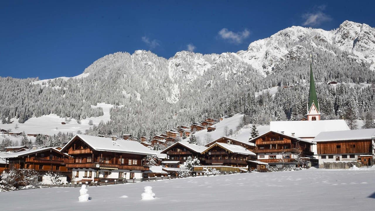 Alpbach, Austria