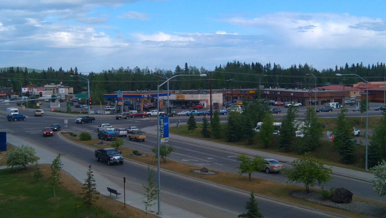 College Alaska