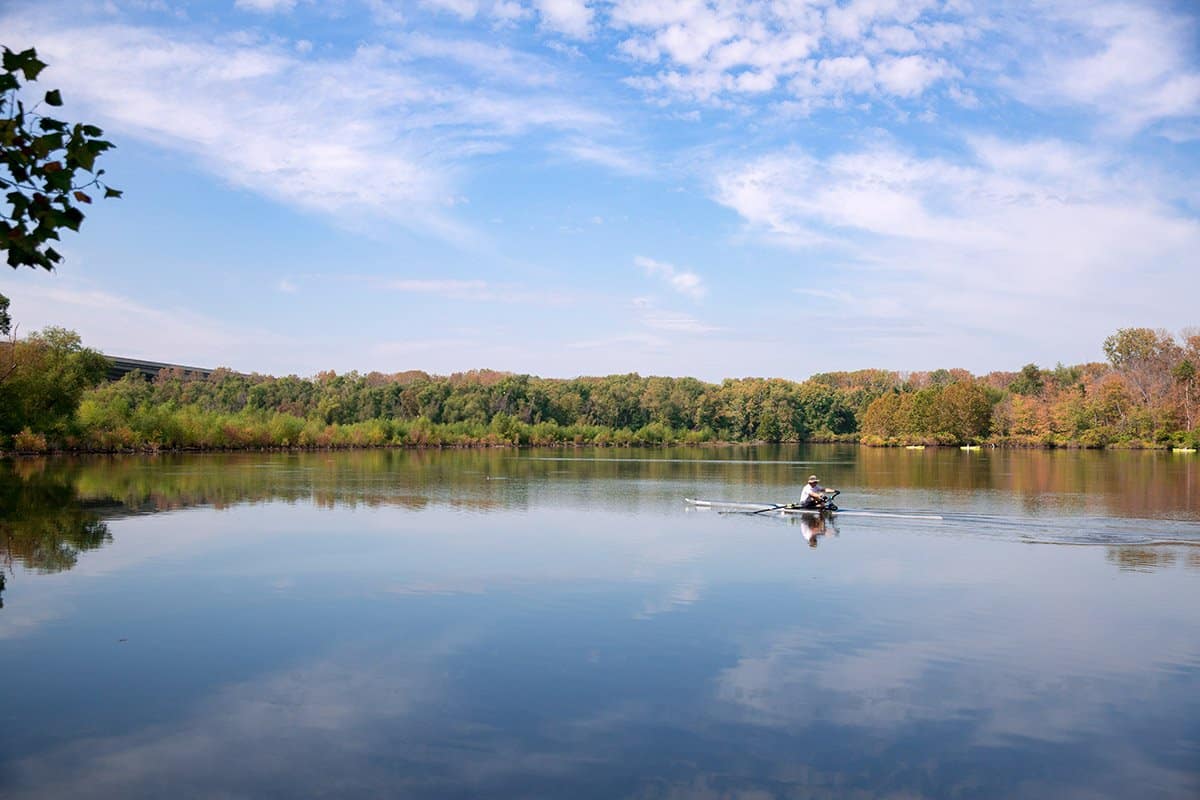 Creve Coeur Lake