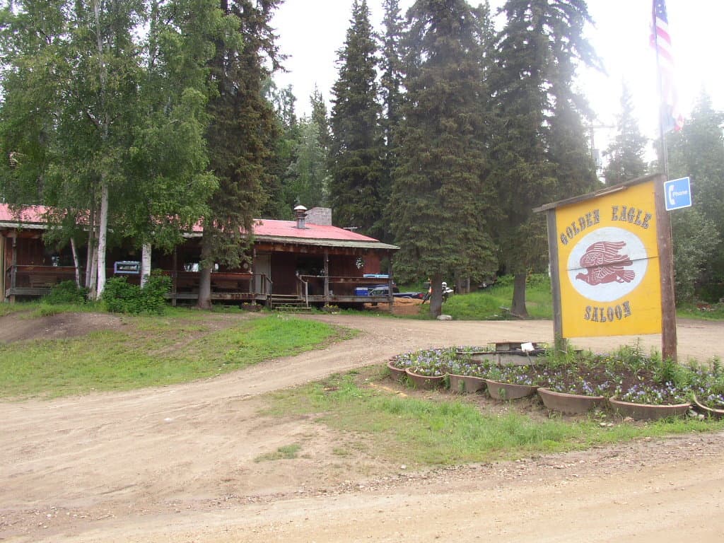 Ester Alaska