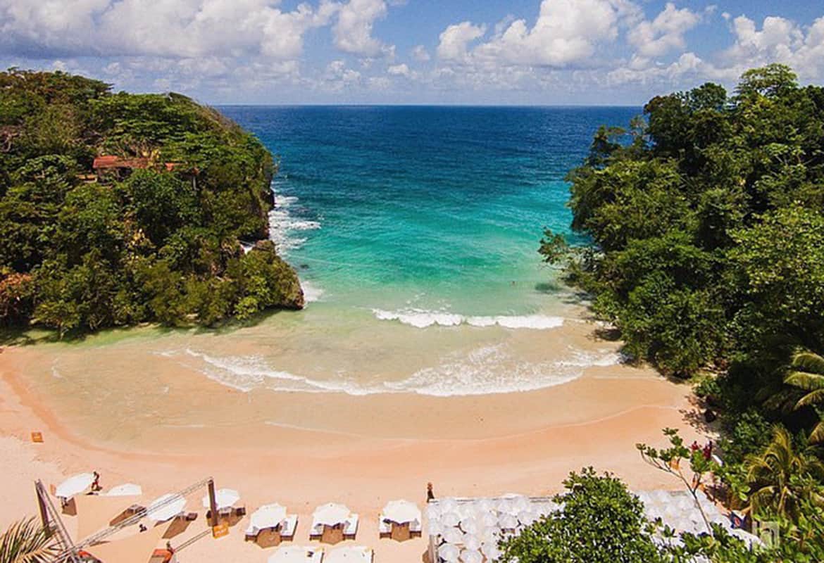 Frenchman’s Cove