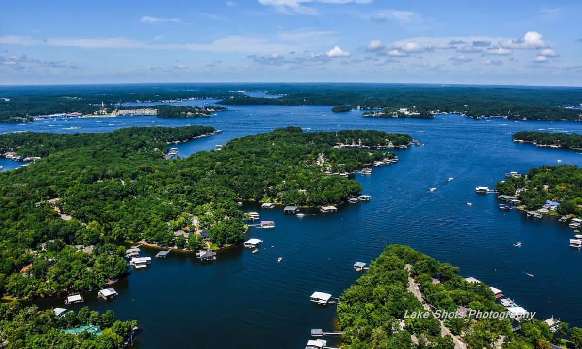 Lake of the Ozarks