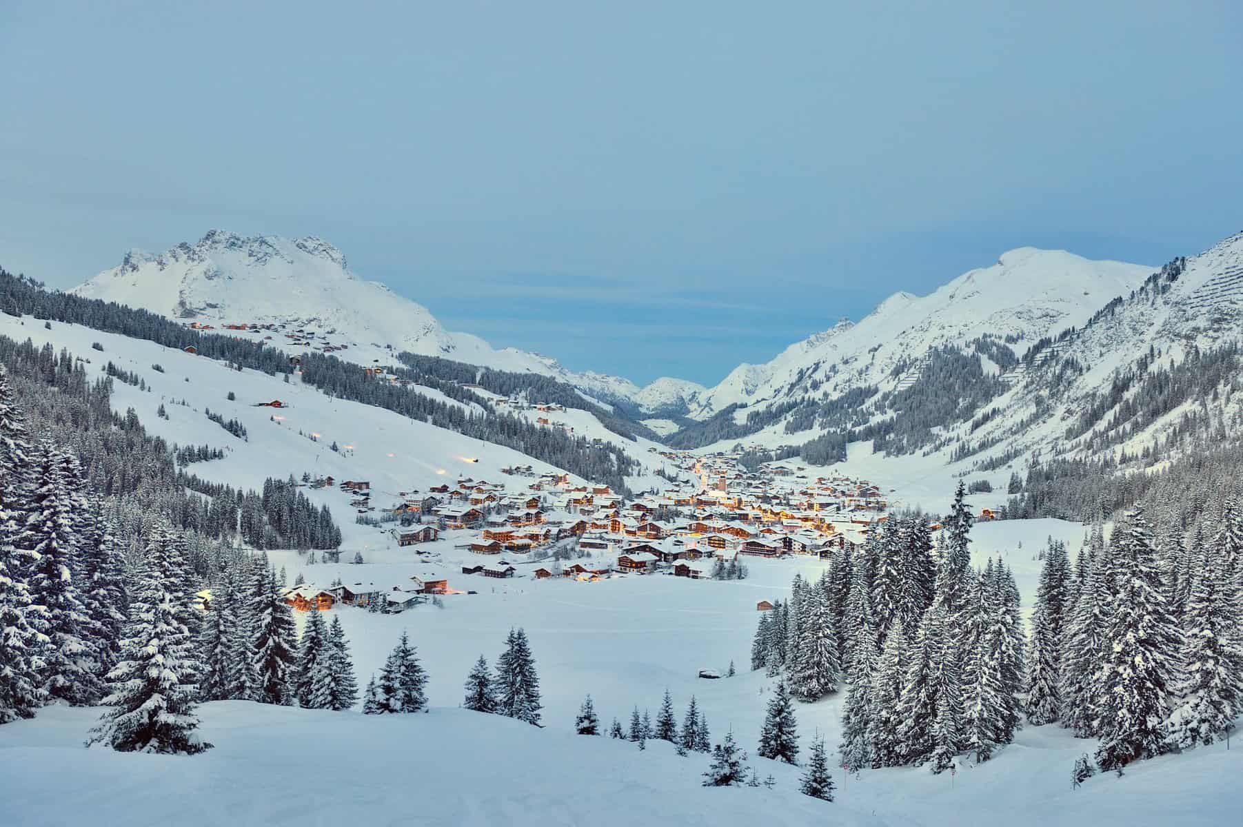 Lech-Zürs am Arlberg