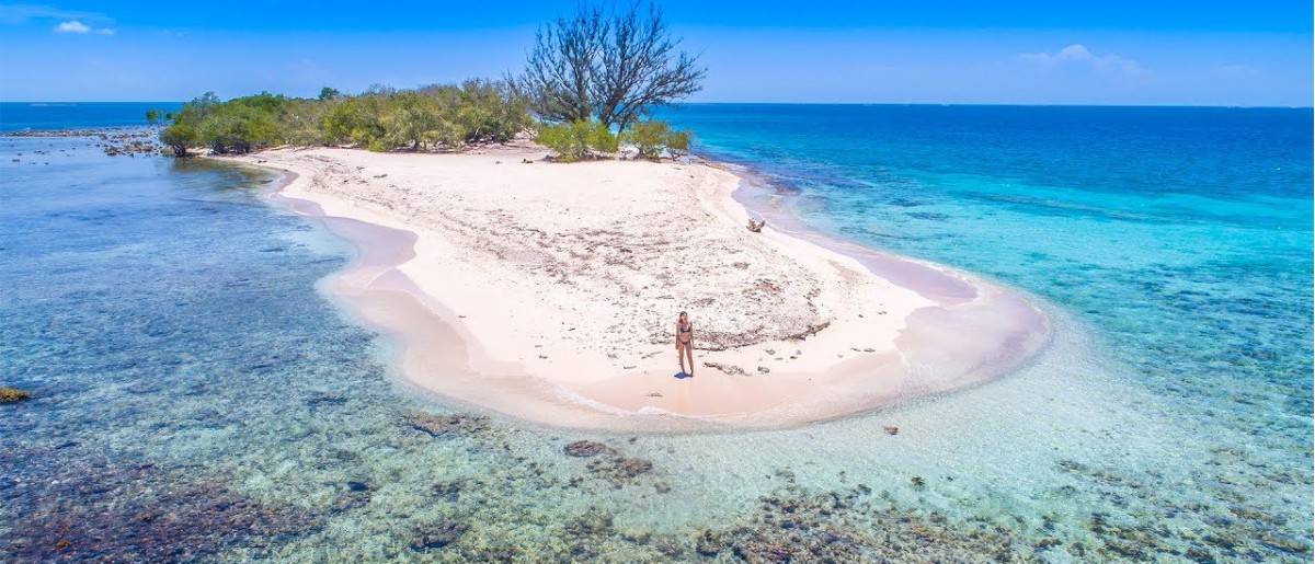 Lime Cay