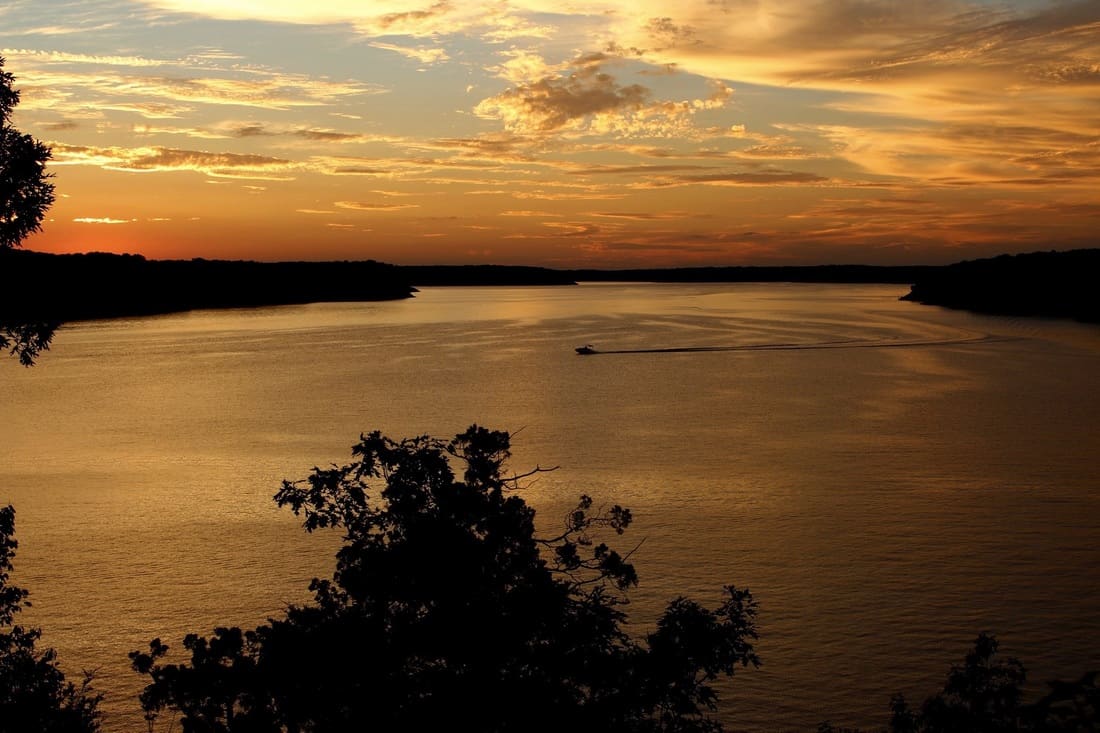 Mark Twain Lake