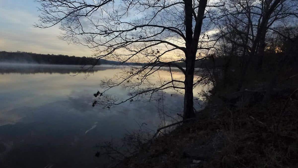 McDaniel Lake