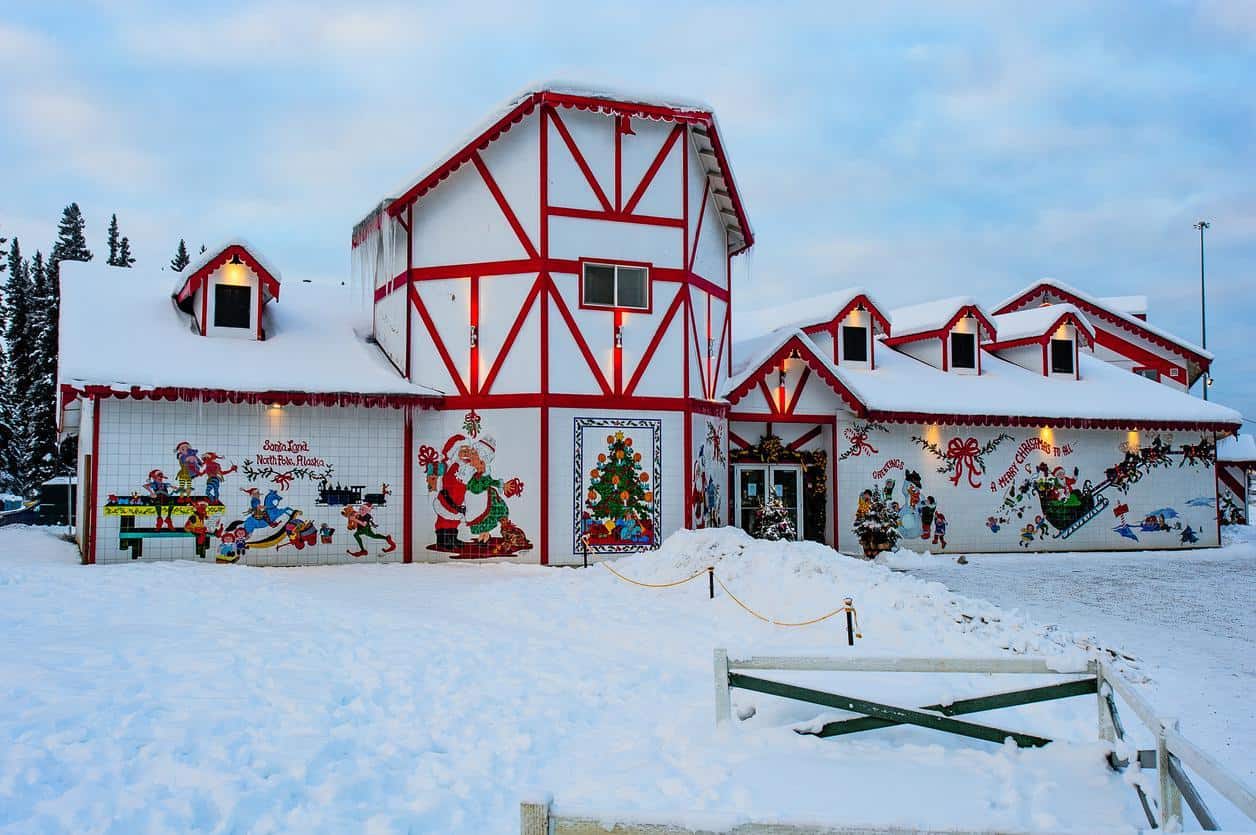 North Pole Alaska