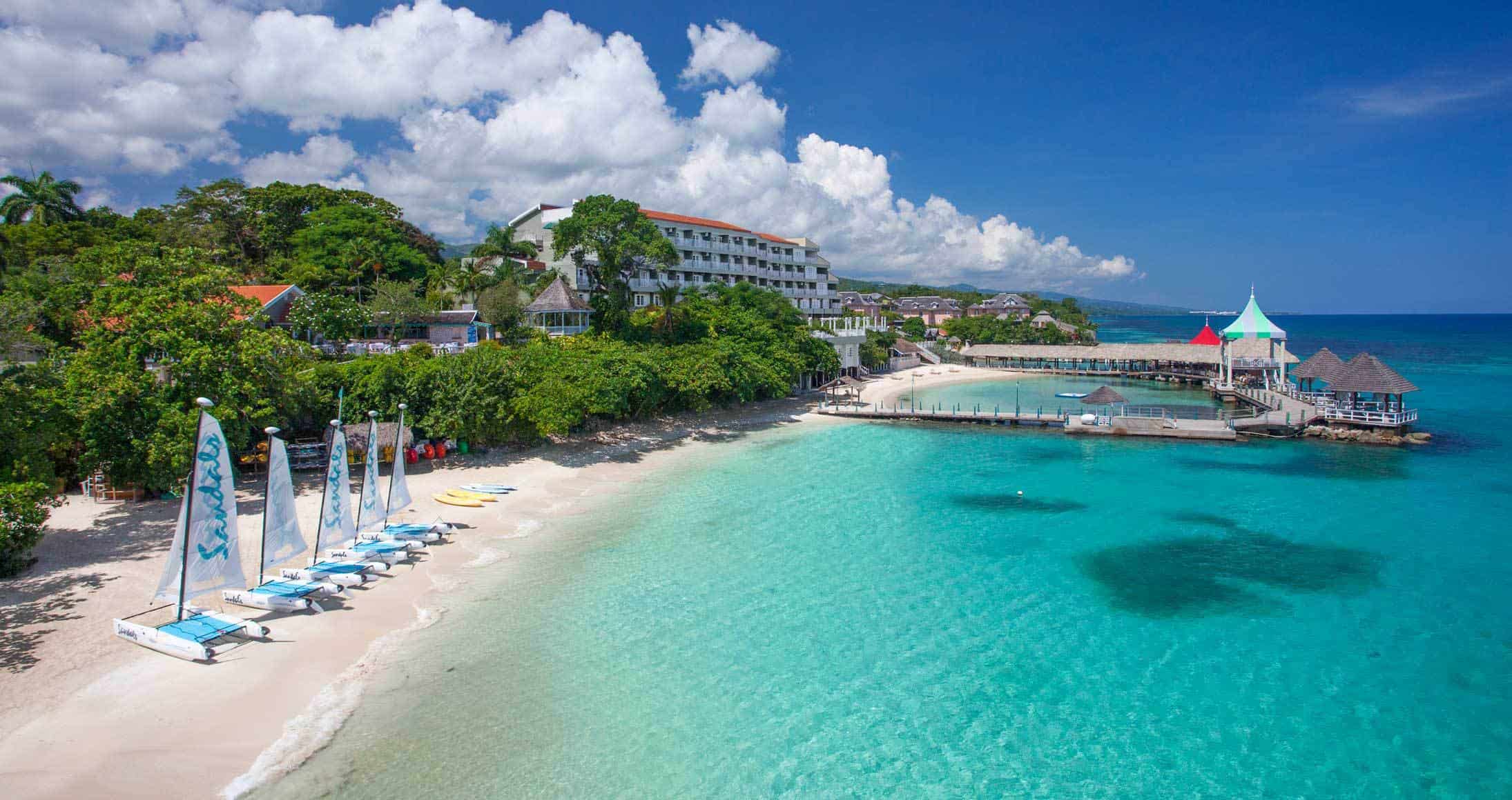 Ocho Rios Bay Beach