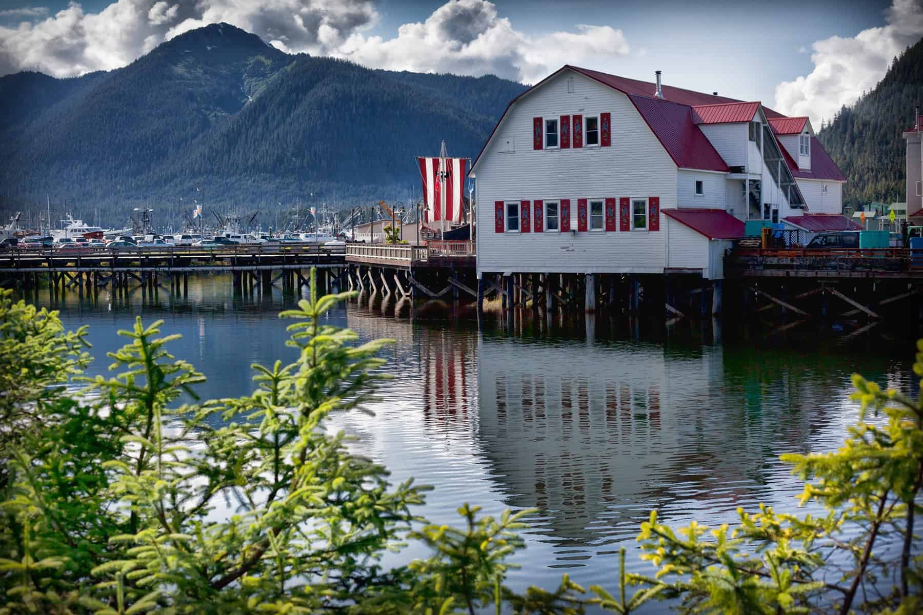 Petersburg Alaska