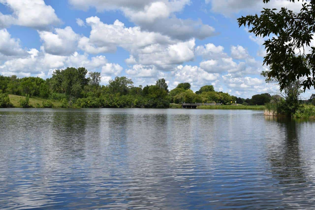 Pomme de Terre Lake