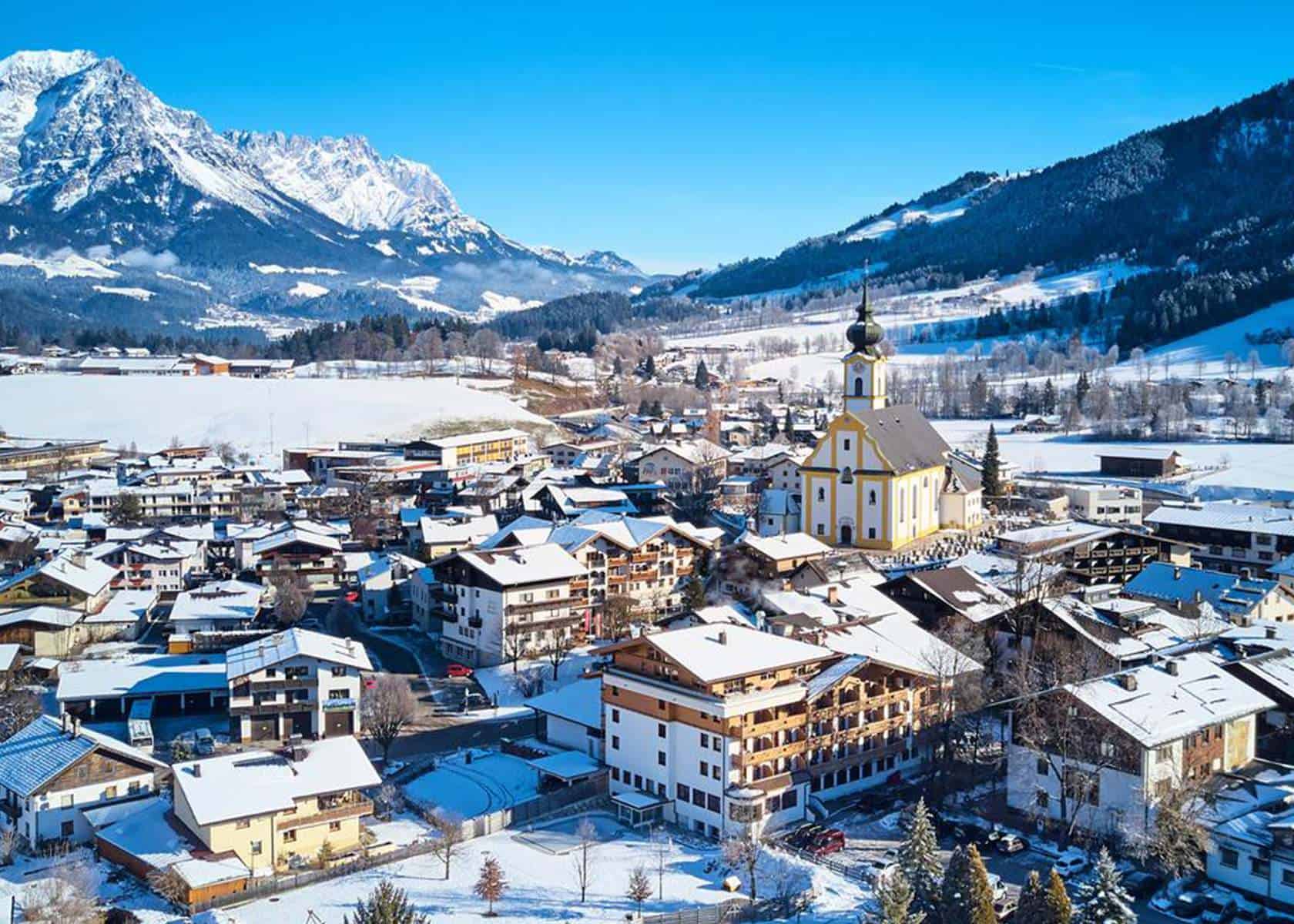 Söll, Austria