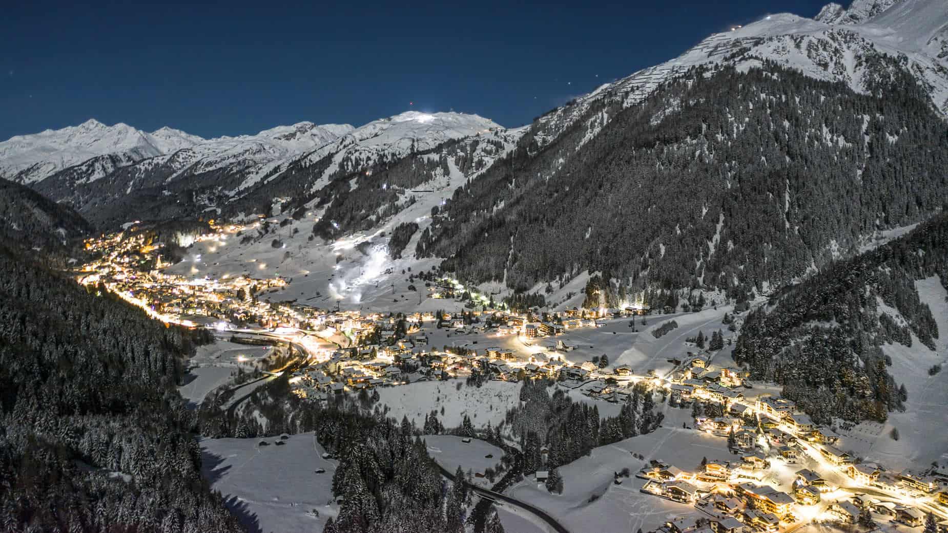 St. Anton am Arlberg