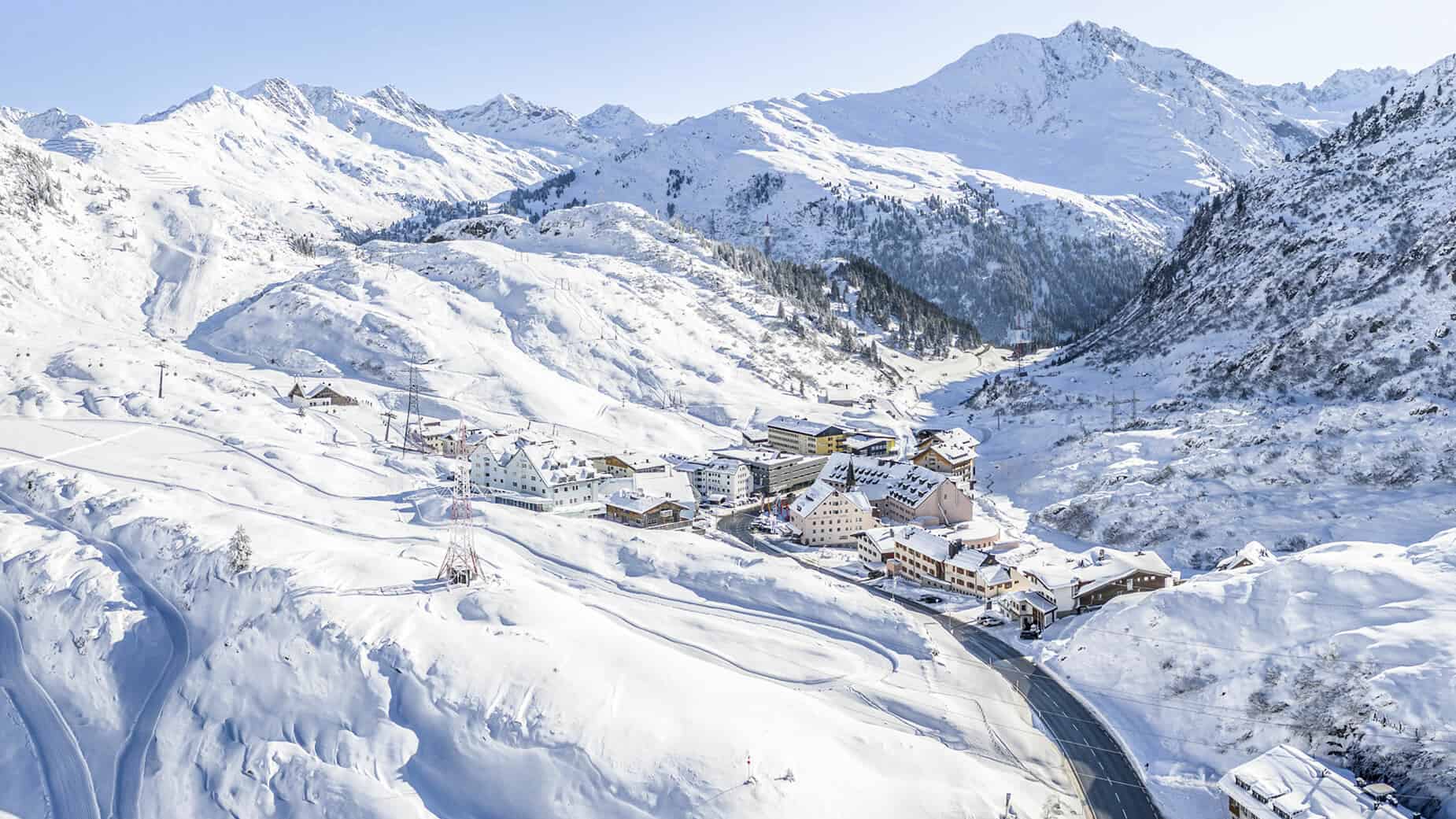 St. Christoph, Austria