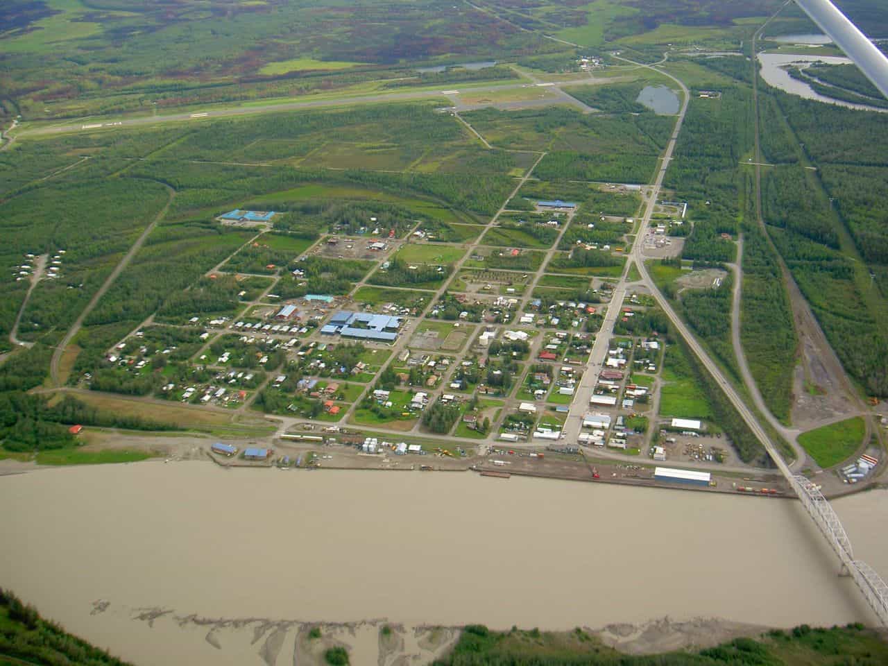 Tanana Alaska