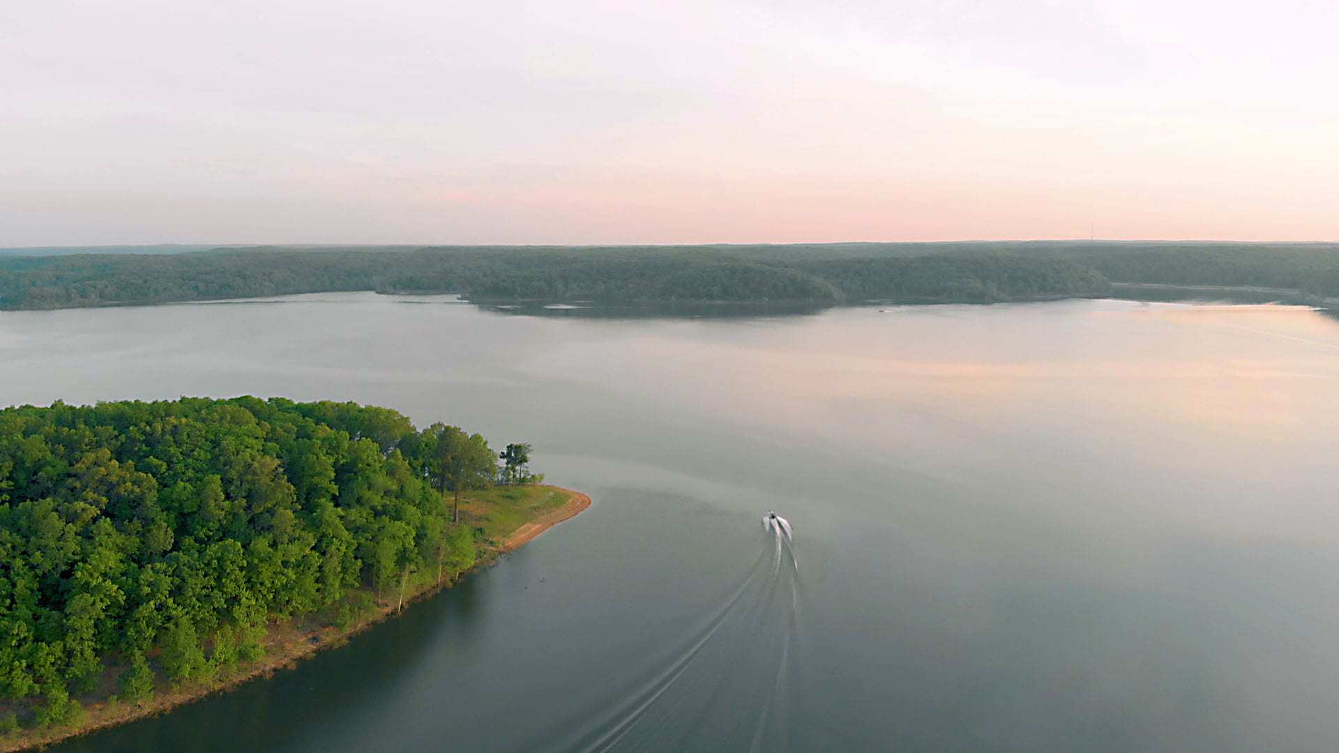 Wappapello Lake