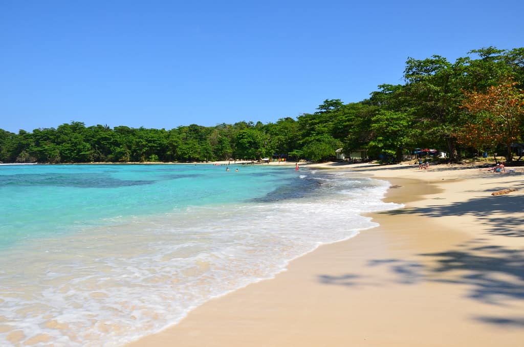 Winnifred Beach