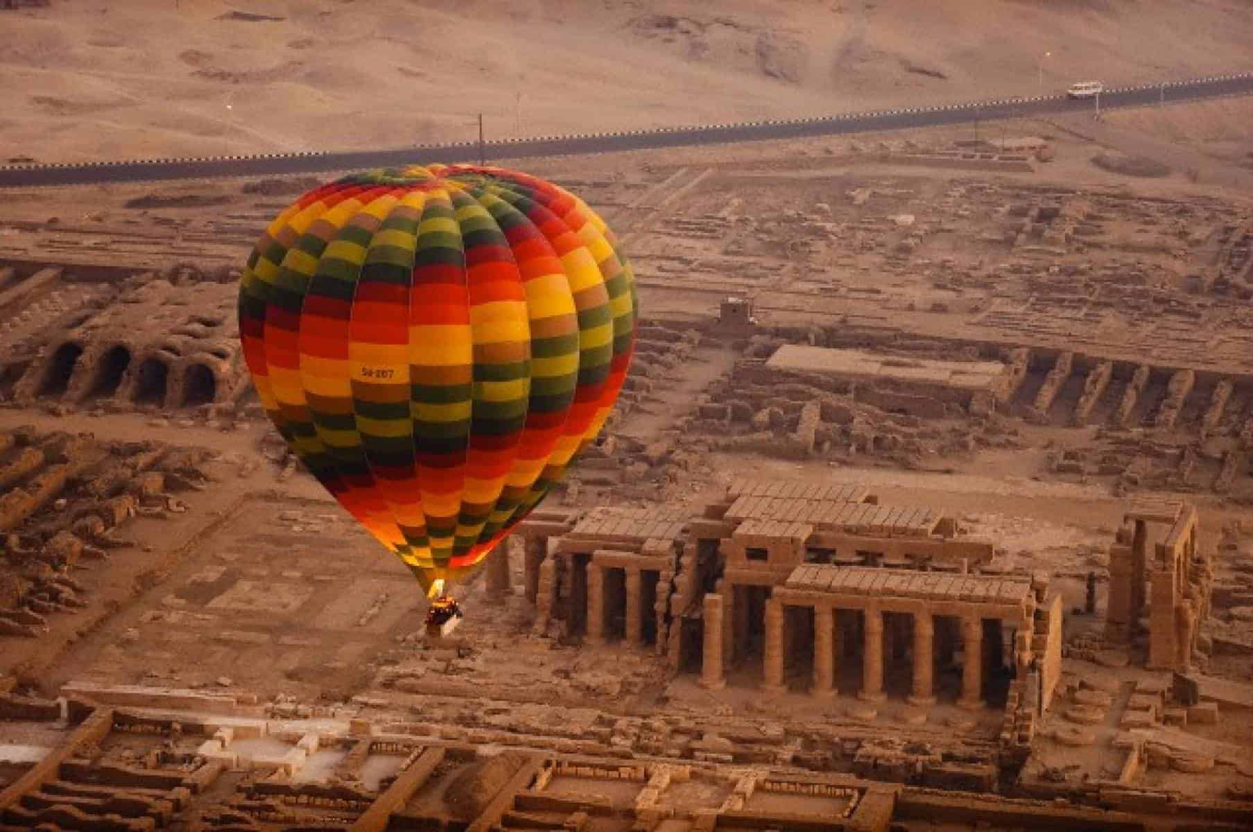 Luxor Hot Air Balloons