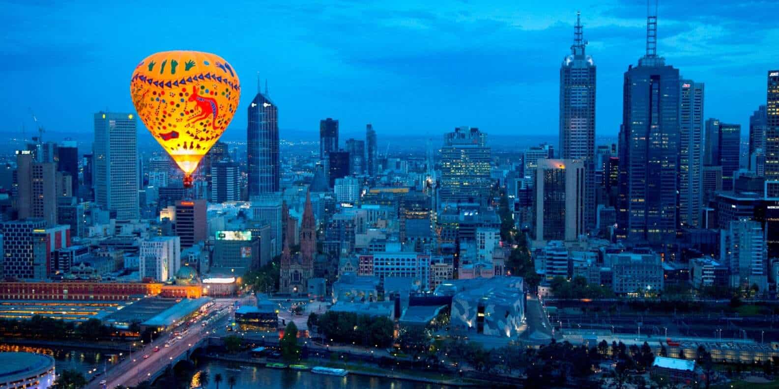 Melbourne Hot Air Balloons
