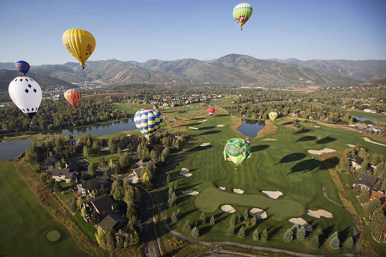 Park City Hot Air Balloons
