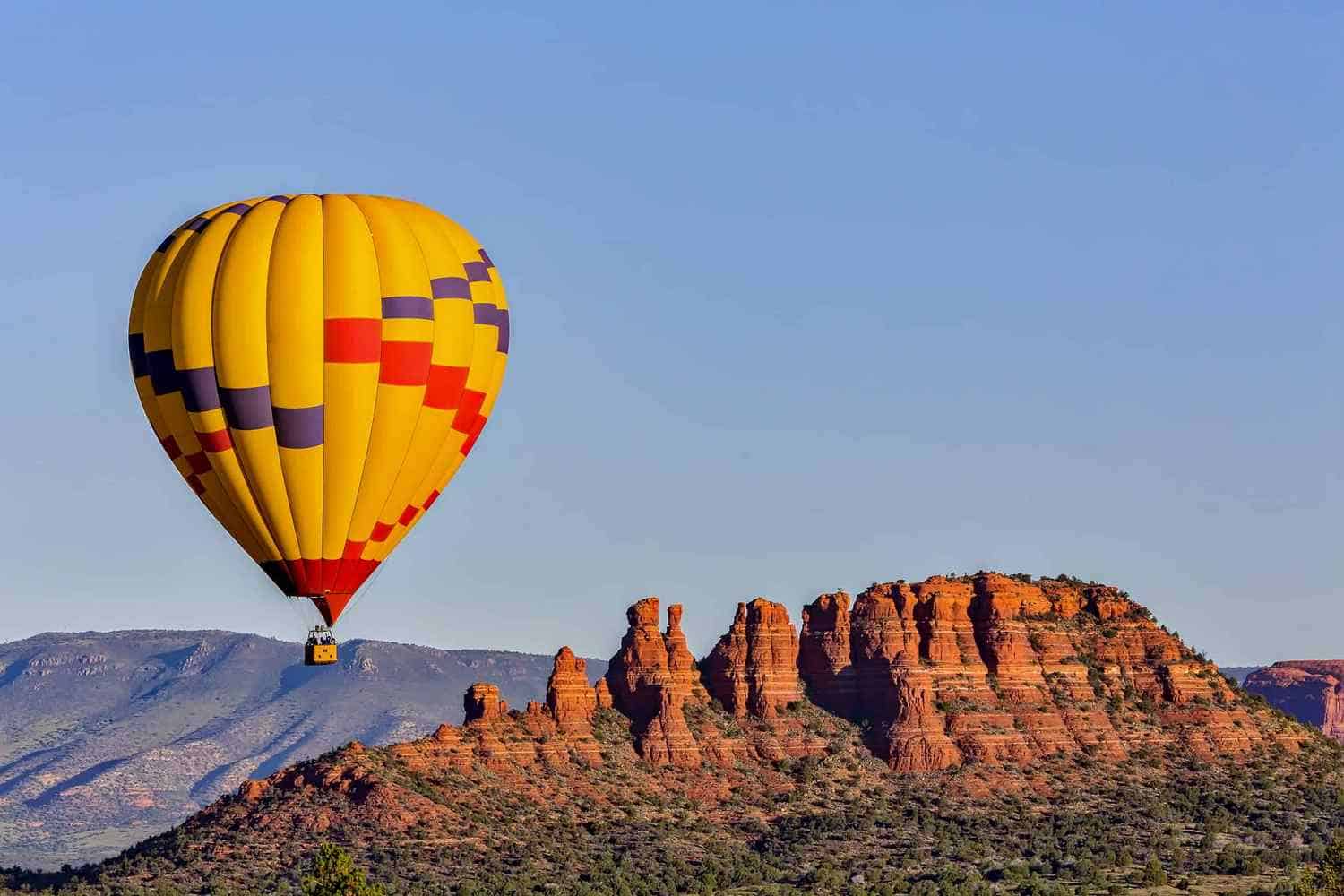 Sedona Hot Air Balloons