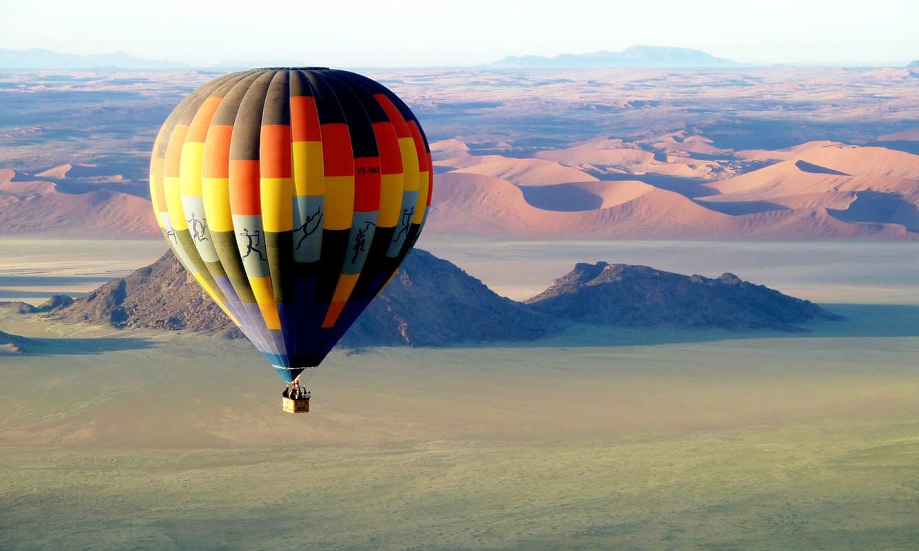 Sossusvlei Hot Air Balloons