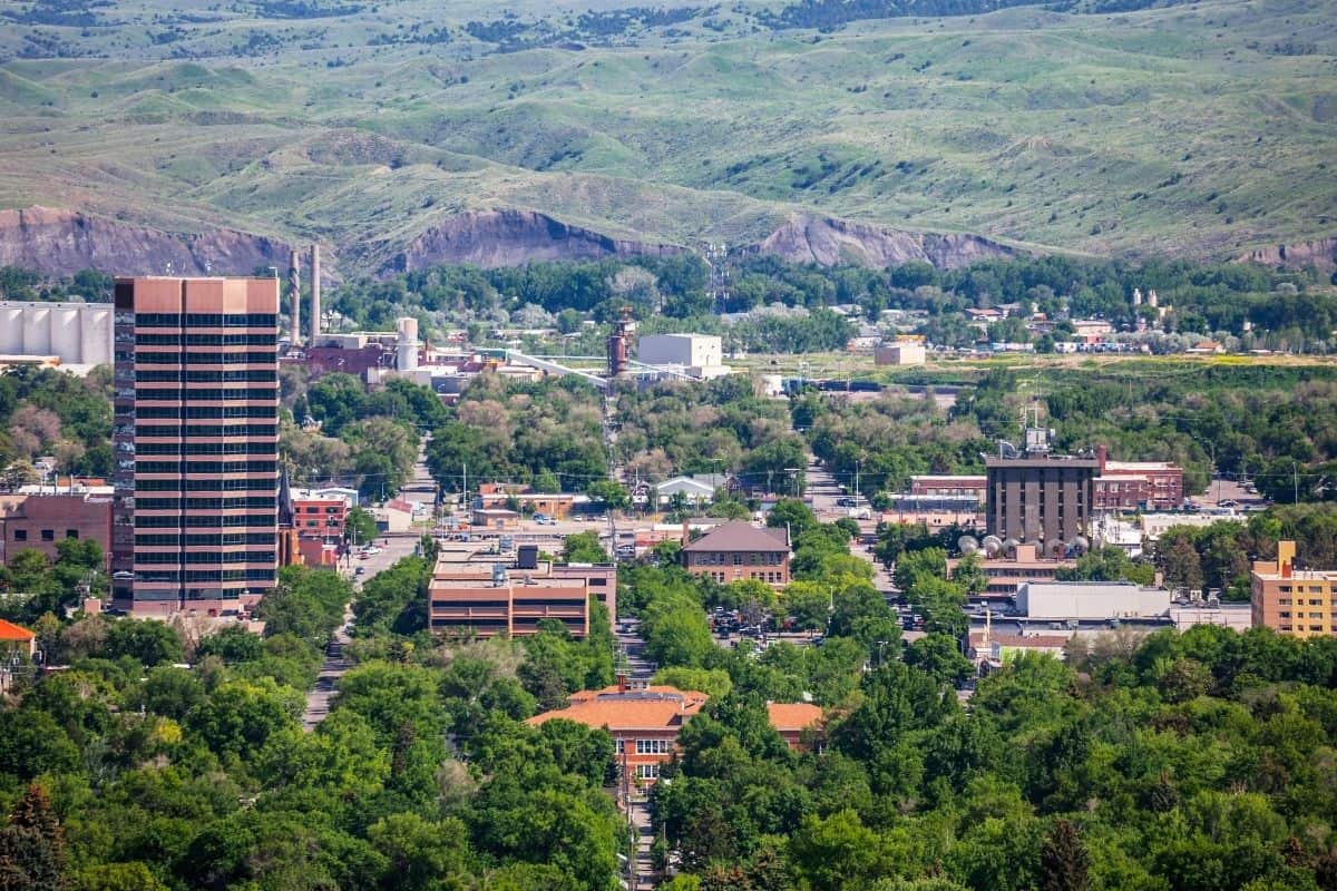 Billings Montana