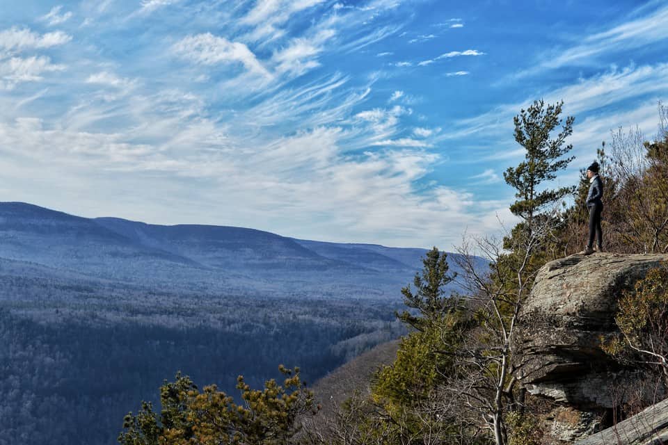 Catskill Mountains