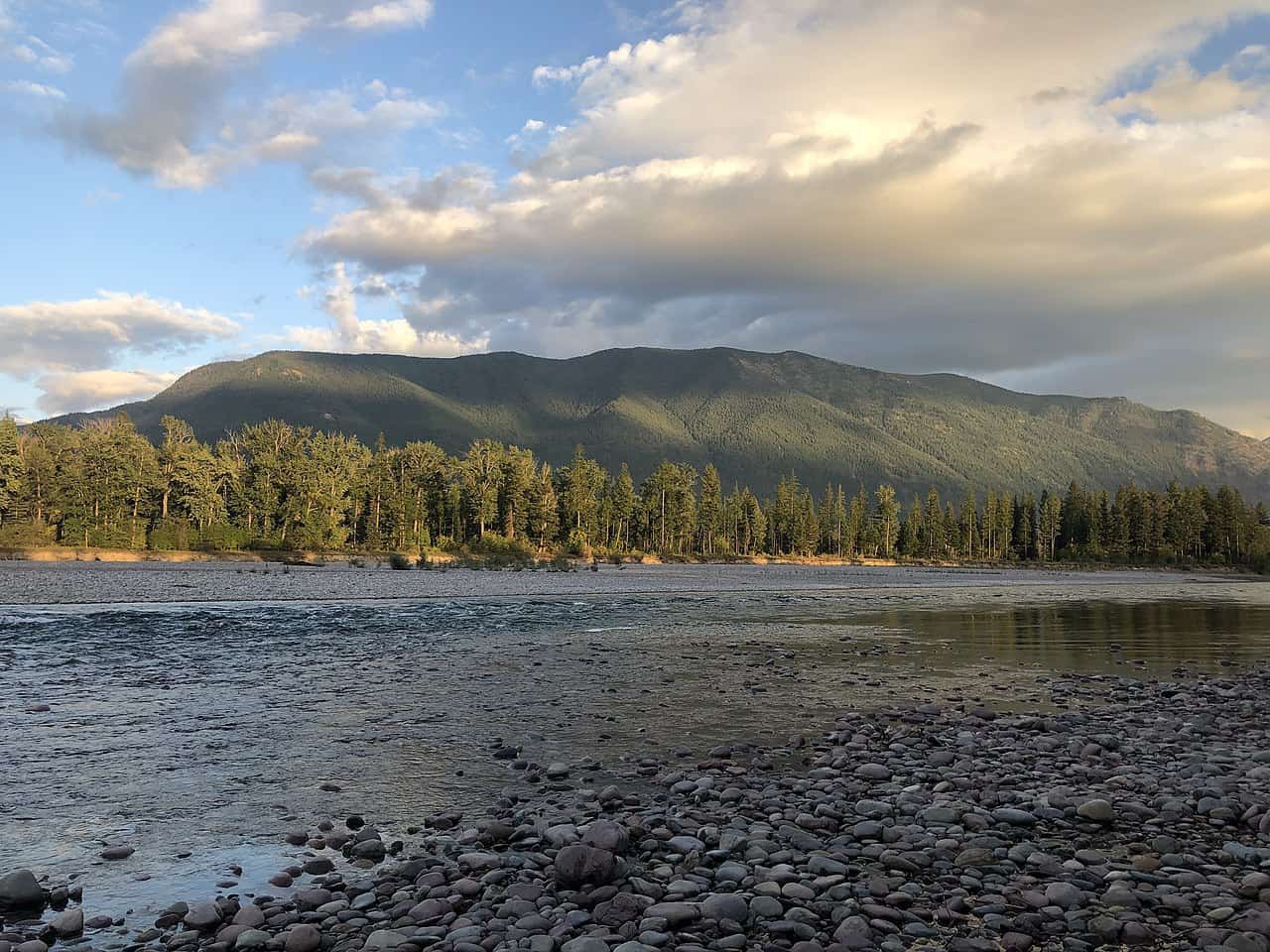 Columbia Falls