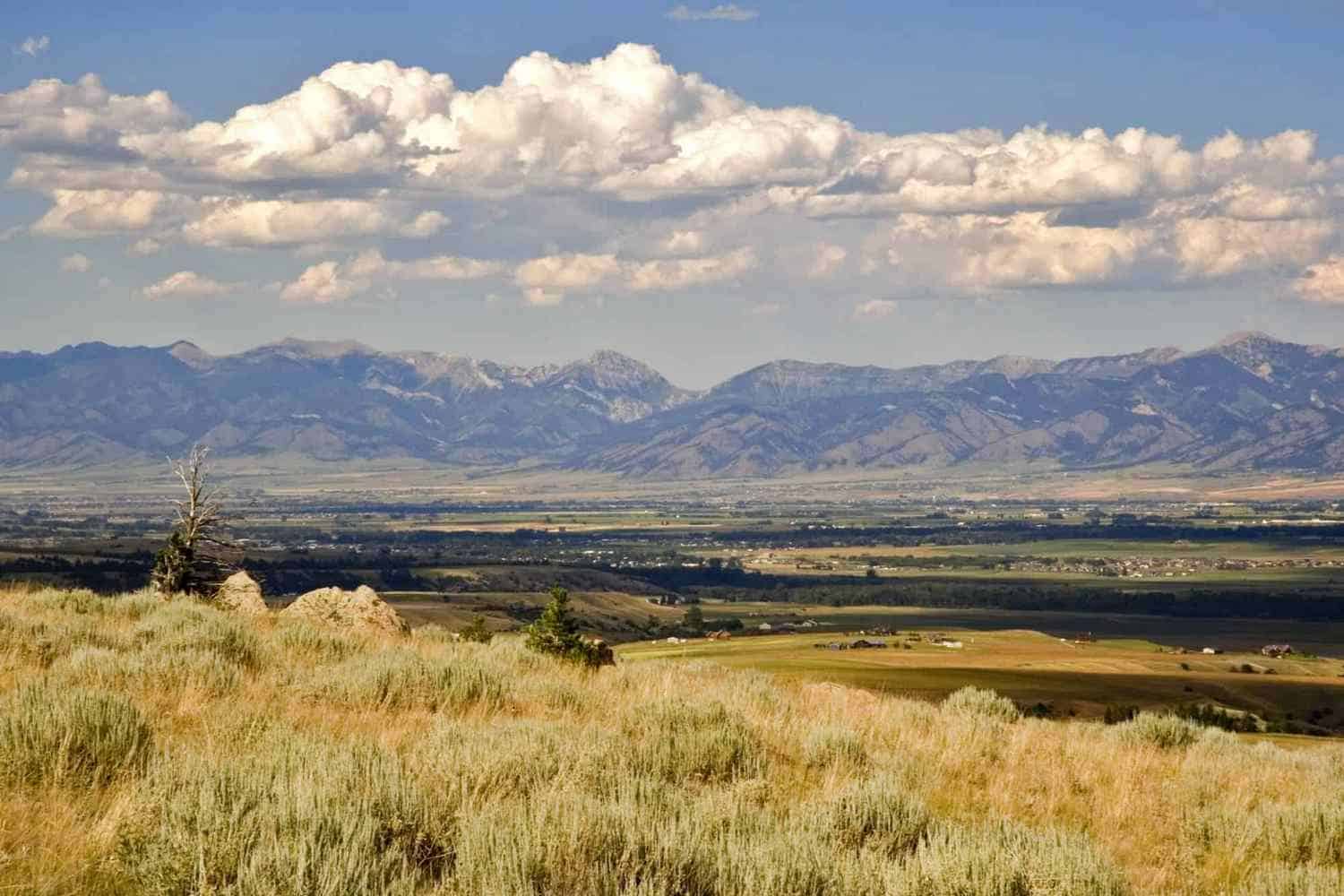 Four Corners Montana
