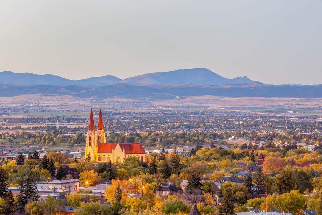 Helena Montana