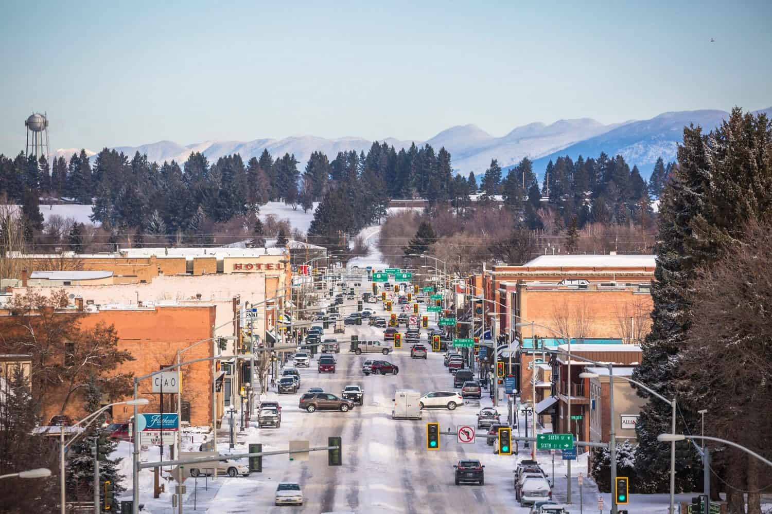 Kalispell Montana