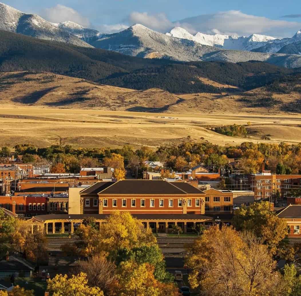 Livingston Montana