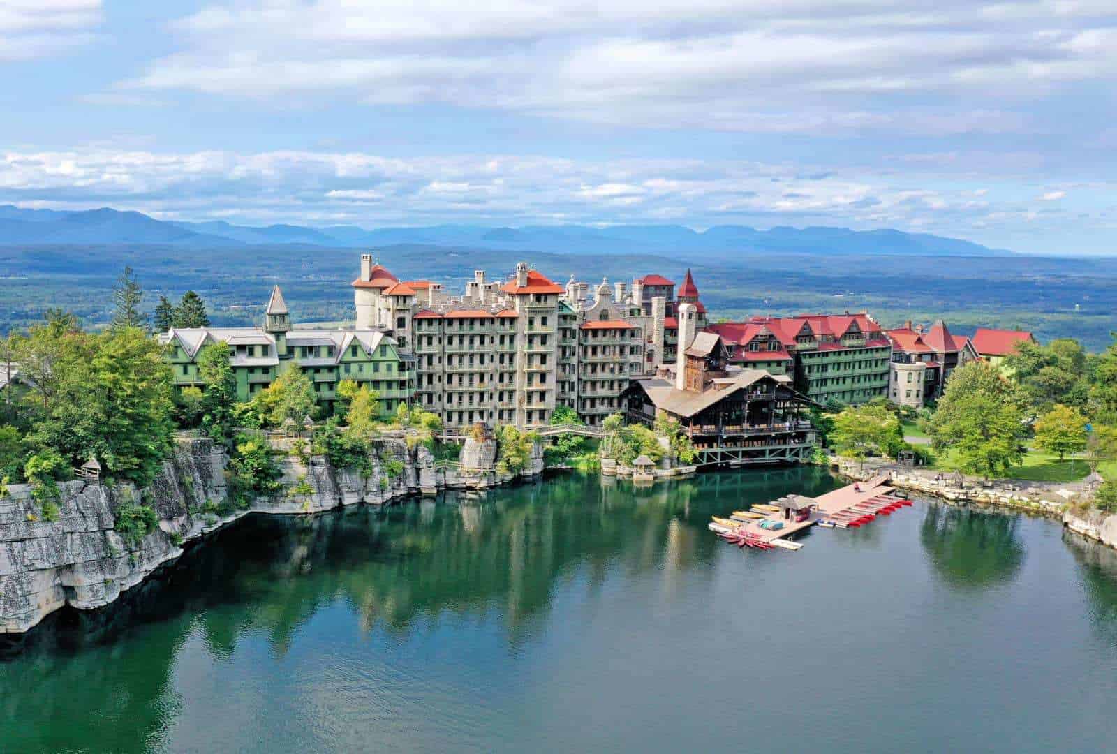 Mohonk Mountain House