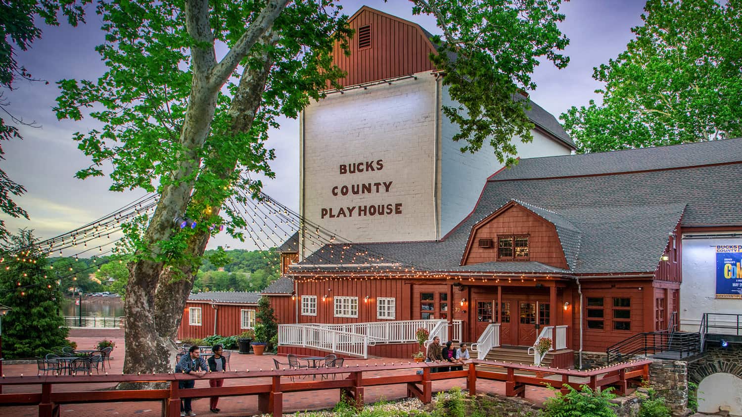 Bucks County Playhouse