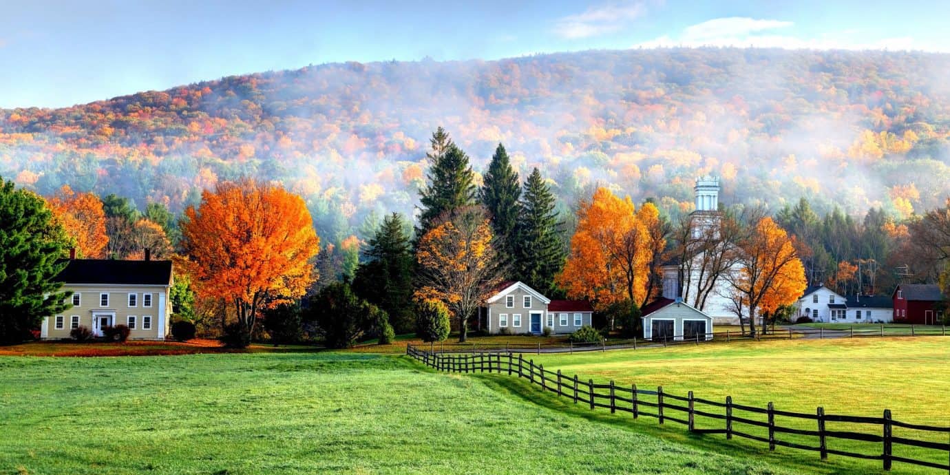 The Berkshires