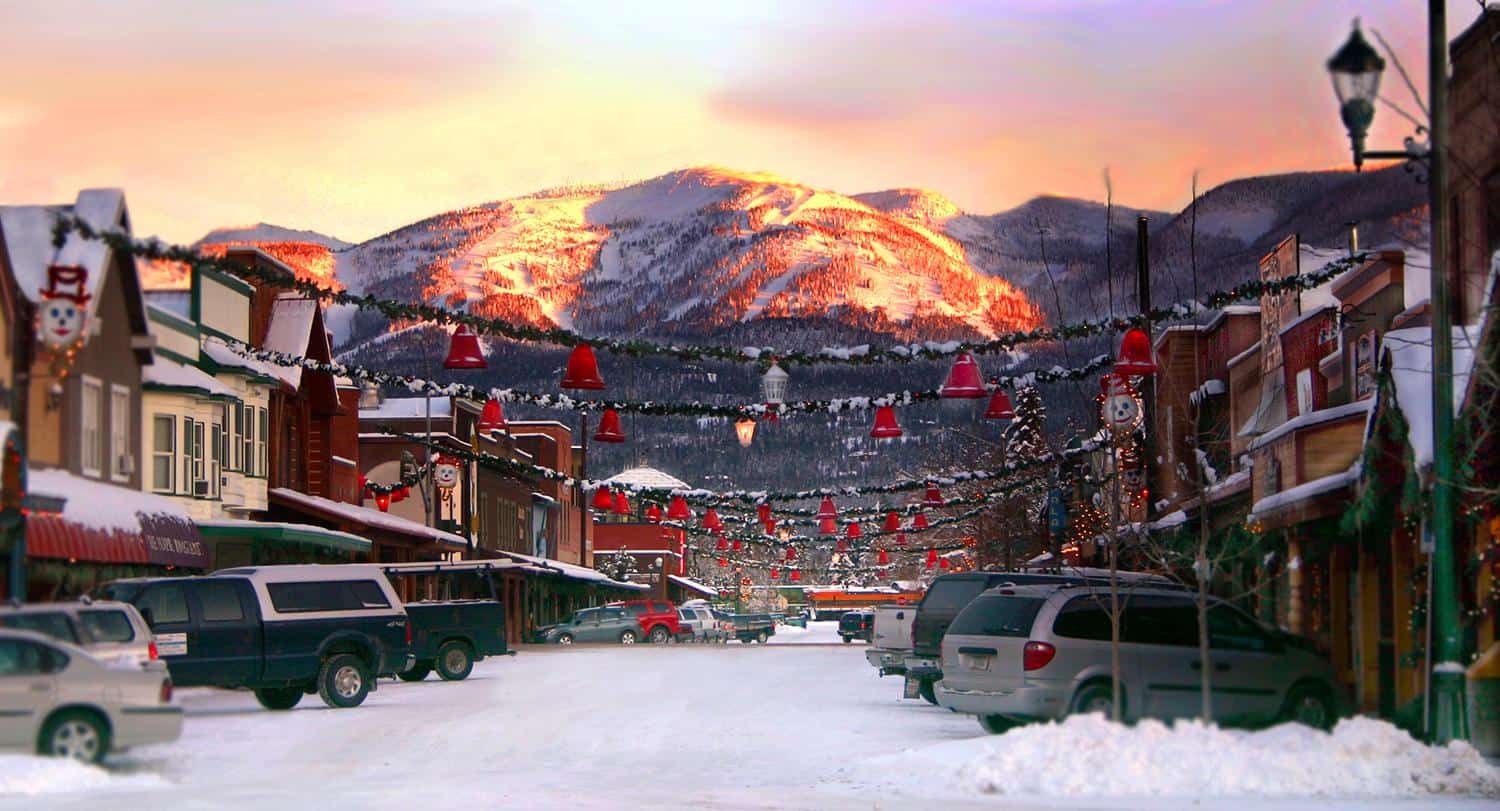 Whitefish Montana