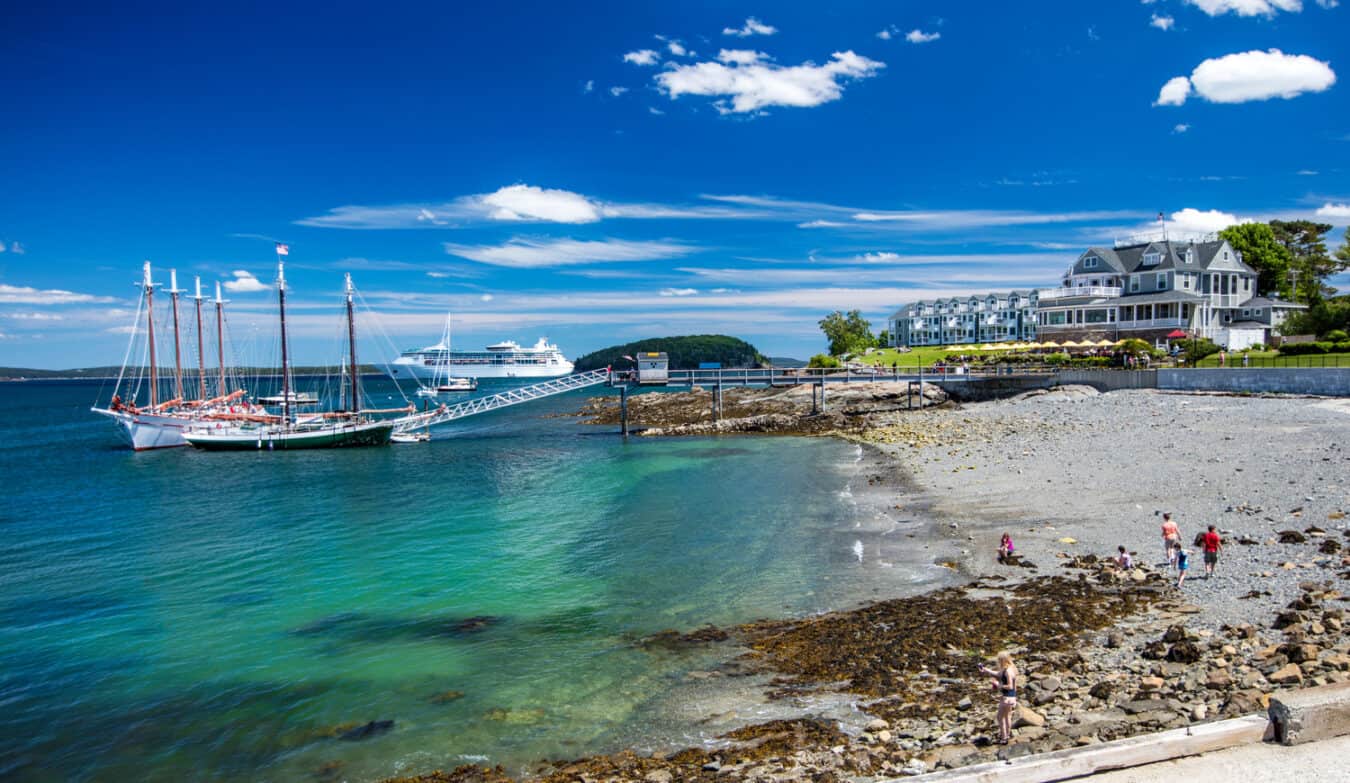 These are the 20 Best Places to Live in Maine Placeaholic