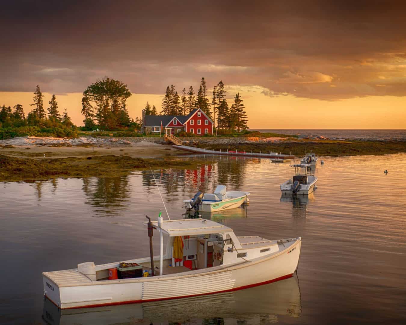 These are the 20 Best Places to Live in Maine Placeaholic